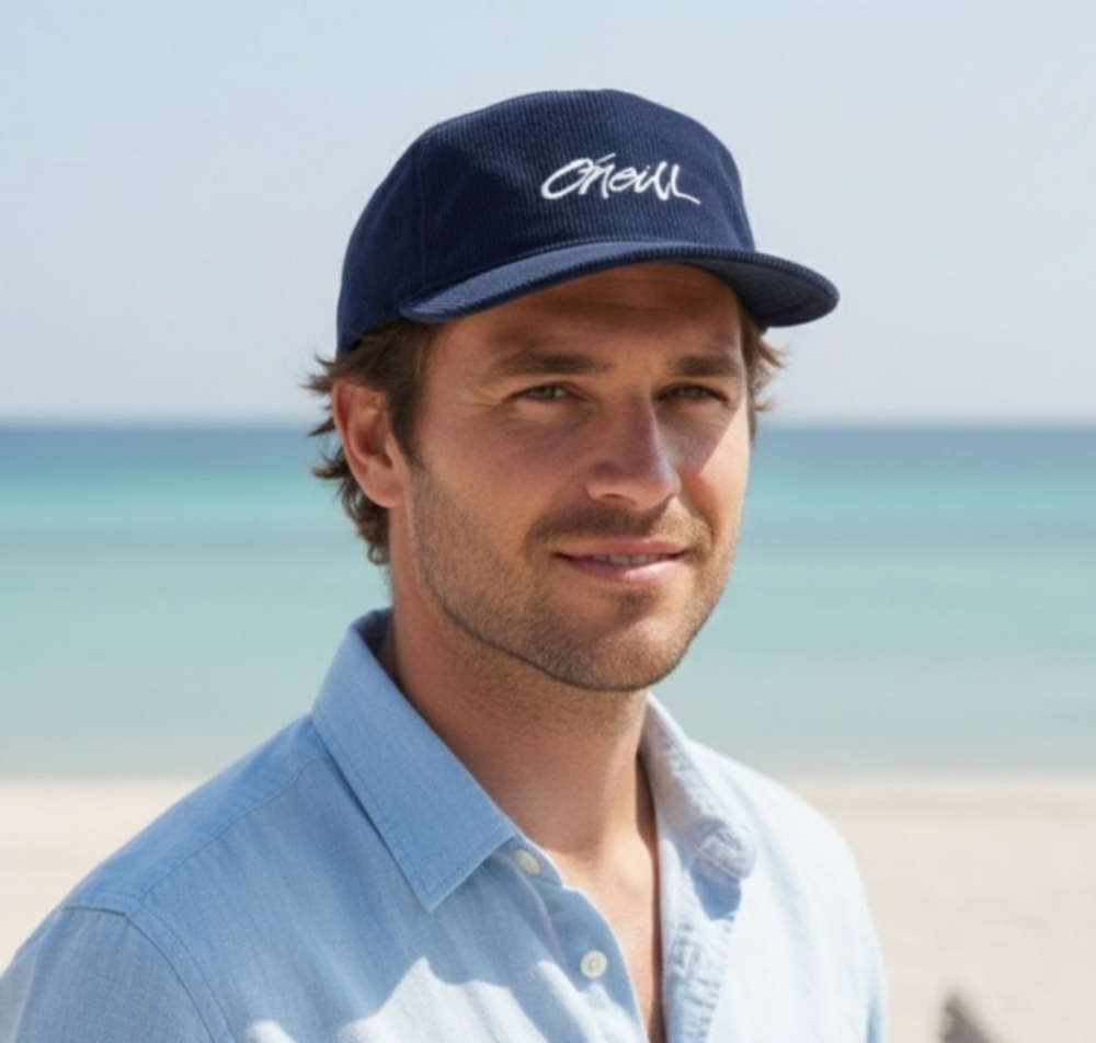 🔥NEW! O'Neill Navy Blue Cap NWT